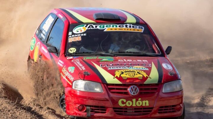 Se viene el rally de «La Scaloneta» en Pujato: así marchan los campeonatos en el Santafesino
