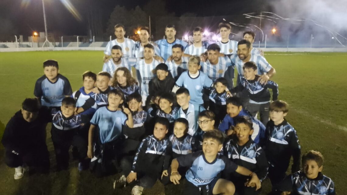 Argentino venció a Barracas y se clasificó a la Gran Final del Torneo Integración