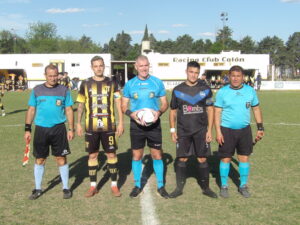 102_8454-300x225 Racing venció a 9 de Julio y junto a Porteño son líderes del Torneo Local 2023
