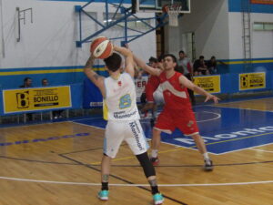 102_8560-300x225 Alianza tuvo un gran arranque de los Cuartos de Final frente a Sirio Libanés