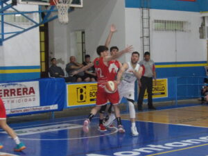 102_8561-300x225 Alianza tuvo un gran arranque de los Cuartos de Final frente a Sirio Libanés