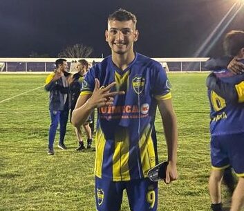 Torneo 6 Ligas: Lautaro Cáceres de Peña La 12 es el «Pichichi» y arrancan los Cuartos