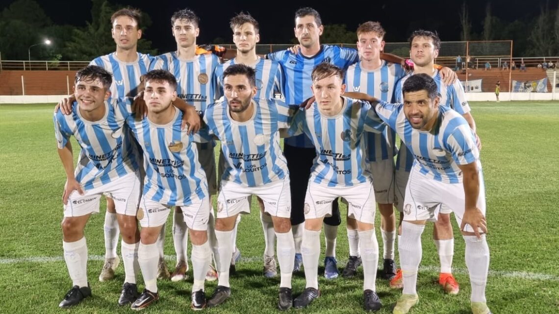 Final 6 Ligas: Argentino de Rojas sacó una importante ventaja como visitante en Lincoln