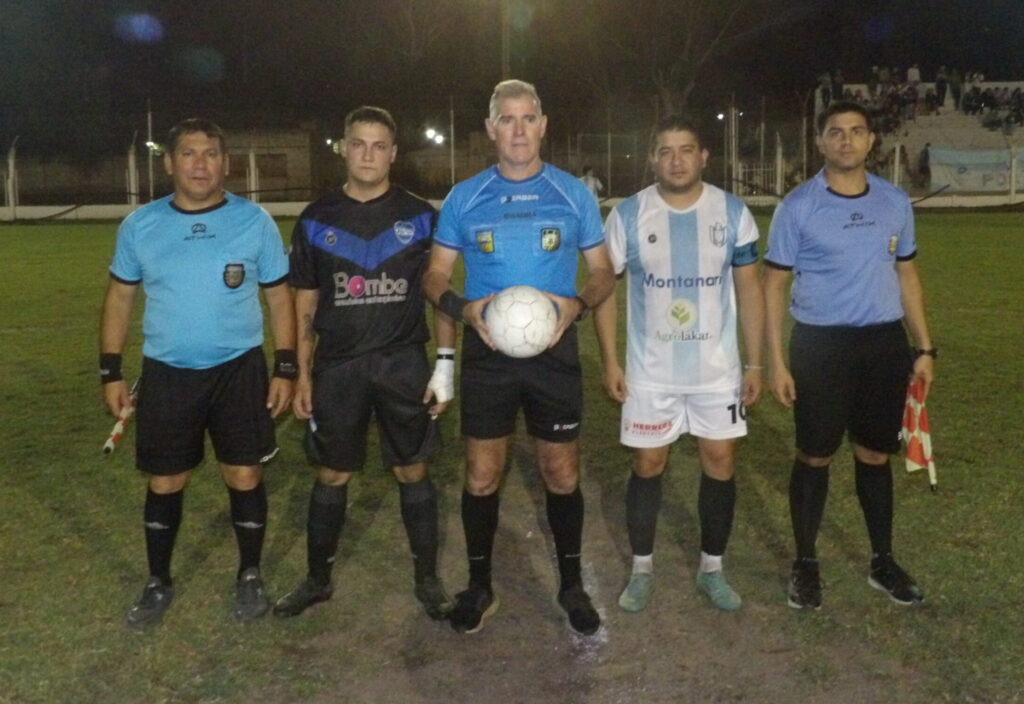 102_8840-scaled-e1702045970241-1024x704 Partidazo en la Mitre: Porteño se impuso agónicamente a 9 de Julio y sacó ventaja