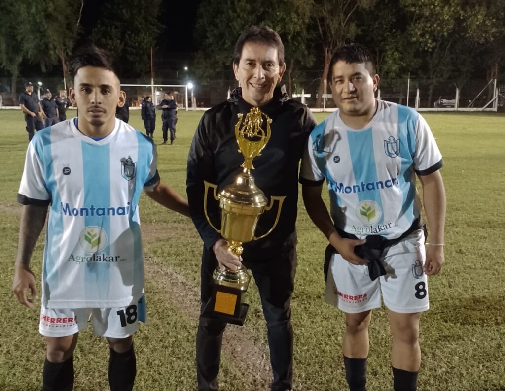 404226c1-2266-41c1-959b-b3c829b7a894-e1703943549707-1024x794 Porteño campeón!: tras lograr el empate en tiempo cumplido, venció a Racing por penales