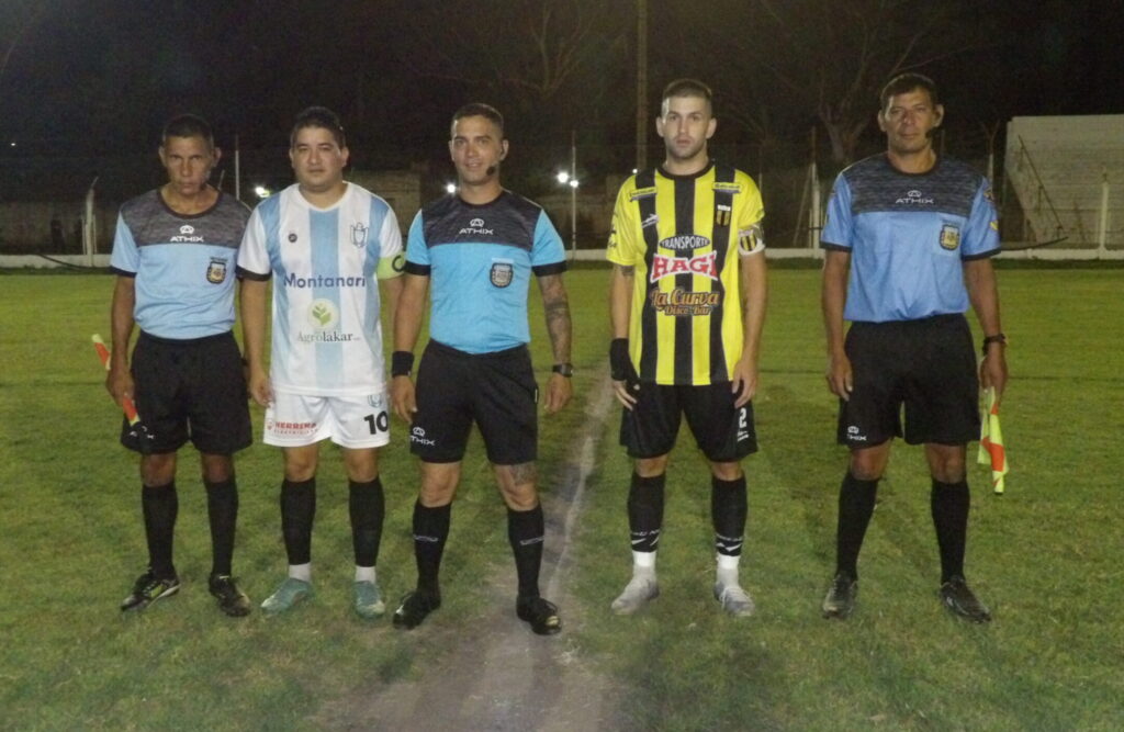 102_8900-scaled-e1706360025467-1024x667 Porteño no pudo en Plaza Mitre: cayó ante Sportsman de Carmen de Areco