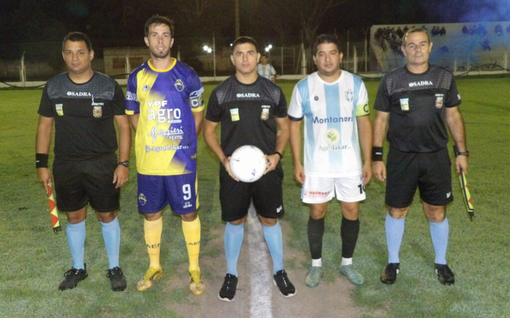 102_8968-scaled-e1707996213316-1024x638 El Fortín se lo dio vuelta a Porteño, cortó la mala racha y se prendió en la lucha por clasificar