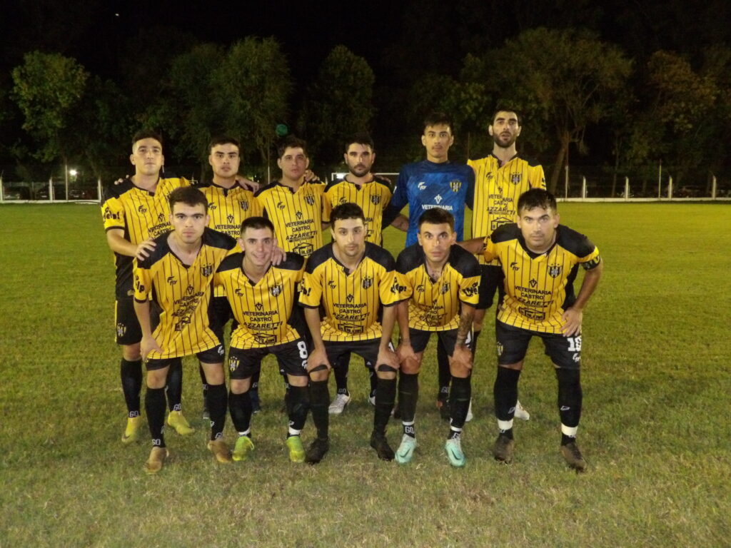 102_9203-1024x768 "Los Tigres" rugieron fuerte en el debut y golearon a El Huracán