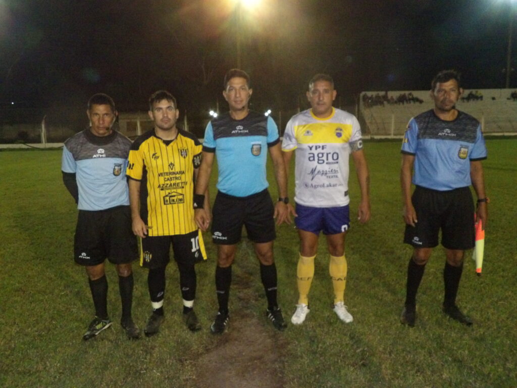 102_9207-1024x768 "Los Tigres" rugieron fuerte en el debut y golearon a El Huracán