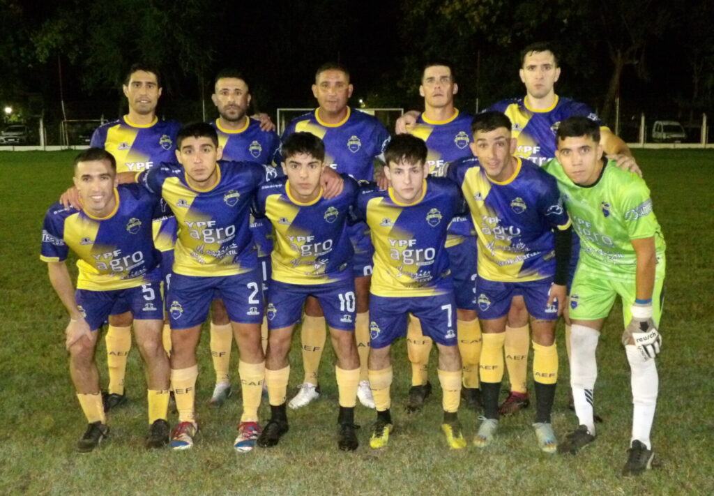 102_9379-scaled-e1714222132110-1024x711 El Fortín no pudo ante Defensores de Salto, en la continuidad de la fecha 2