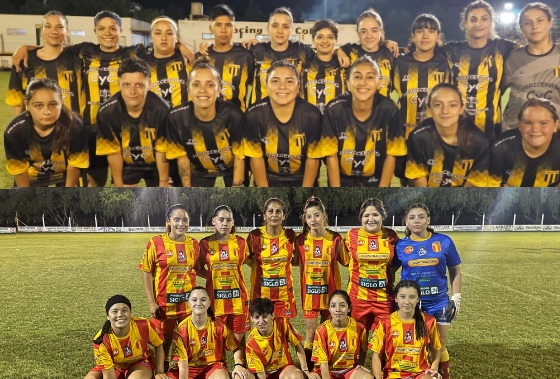 Se jugó la tercera fecha del Fútbol Femenino: ganaron Racing y Barracas