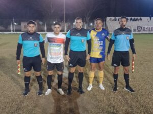 a42814dc-7dc8-47f8-b832-45e8a7e37459-300x225 No se sacaron ventajas El Fortín y Sports de Salto en la Plaza Mitre