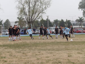 102_9949-300x225 Porteño cerró la Ronda Clasificatoria ganándole a Villa Italia de Salto