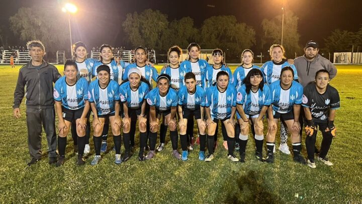 Empate en la revancha y Porteño obtuvo el Torneo Apertura de Fútbol Femenino