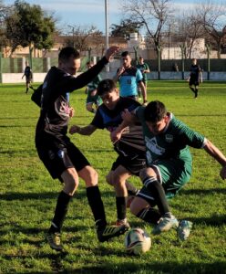 5ace8e28-44cf-445e-bdd0-40a87c96b95f-scaled-e1719182524219-248x300 Cierre ganador para "Los Tigres" en Plaza Mitre; 9 de Julio perdió en Salto