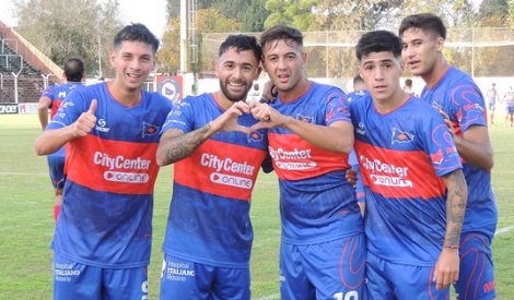 Mojó el «Pichi»: Alexandro Fernández anotó su primer gol en Central Córdoba