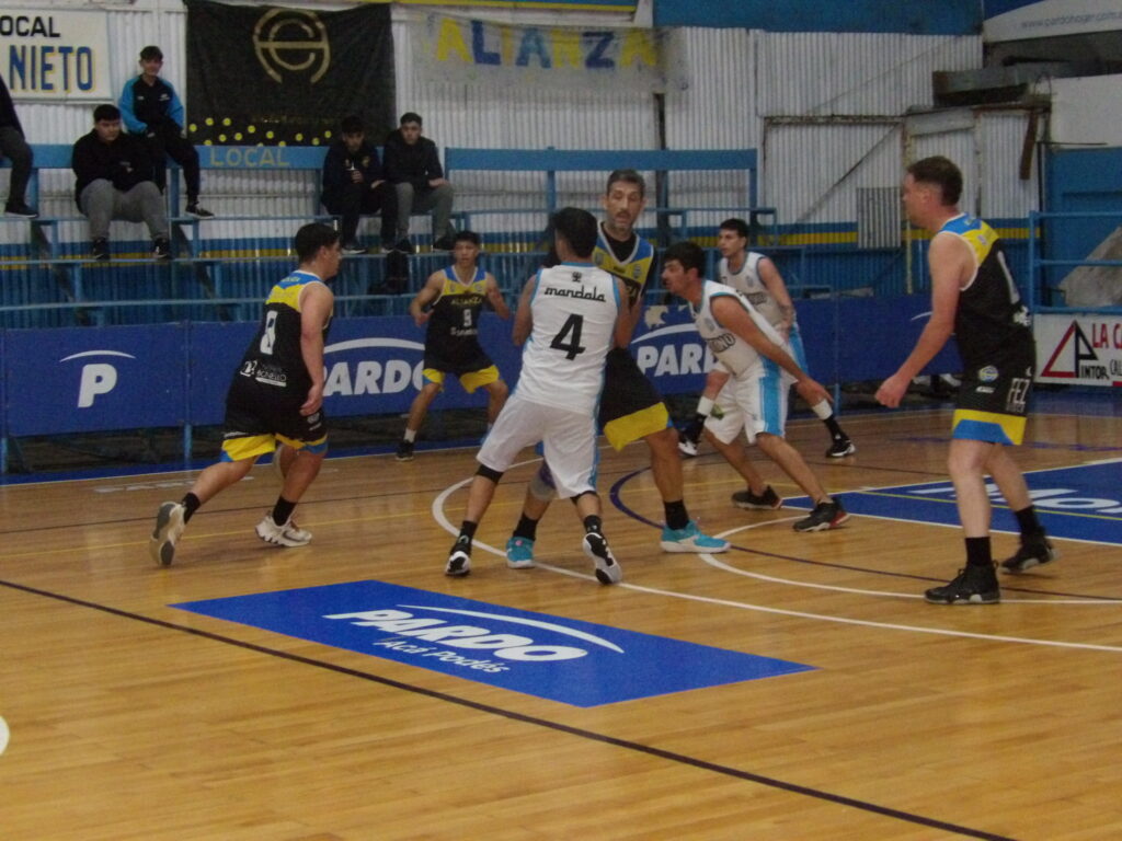 103_0113-1024x768 APB - Segunda: Argentino volvió a ganarle a Alianza y se quedó con el Torneo Apertura