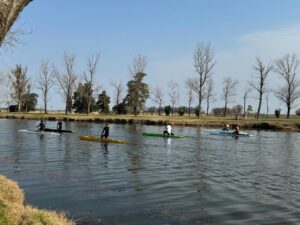 cfff1aac-66ce-47b6-856e-62e975526a39-300x225 Canotaje: concentración en nuestra ciudad de la Selección Argentina de Menores