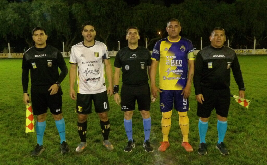 103_0297-scaled-e1726322060681-1024x633 De la mano del "inoxidable" Darío Villán, debut ganador para El Fortín en el "Coloso"