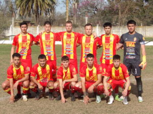 103_0305-300x225 Partidón en la Mitre: Porteño lo ganaba con un hombre de más, pero Barracas reaccionó y empató