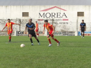 103_0395-300x225 Barracas también es líder e invicto: superó a 9 de Julio y alcanzó a Porteño en la cima