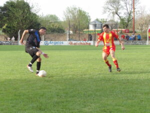 103_0397-300x225 Barracas también es líder e invicto: superó a 9 de Julio y alcanzó a Porteño en la cima