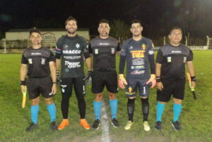 103_0582-scaled-e1729164651817-300x202 Arrancó la séptima: los pibes del "Rojo" golearon y le quitaron el invicto a Porteño