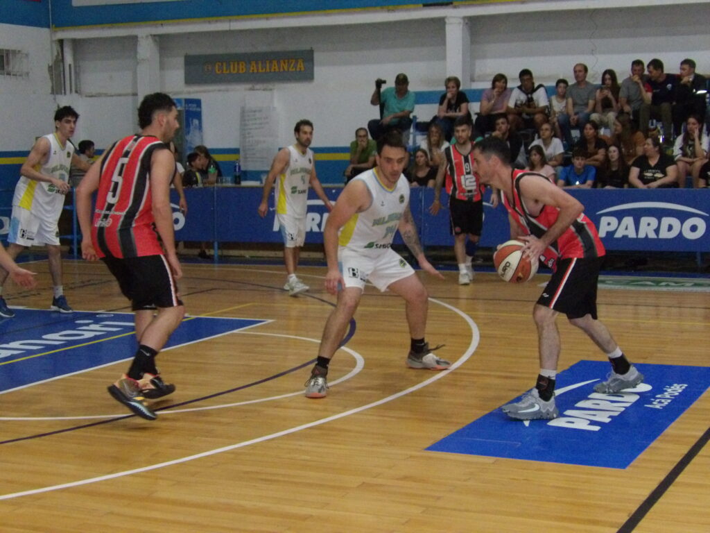 103_0687-1024x768 Habrá tercer juego: Alianza impuso condiciones en la revancha ante Sportivo Rojas