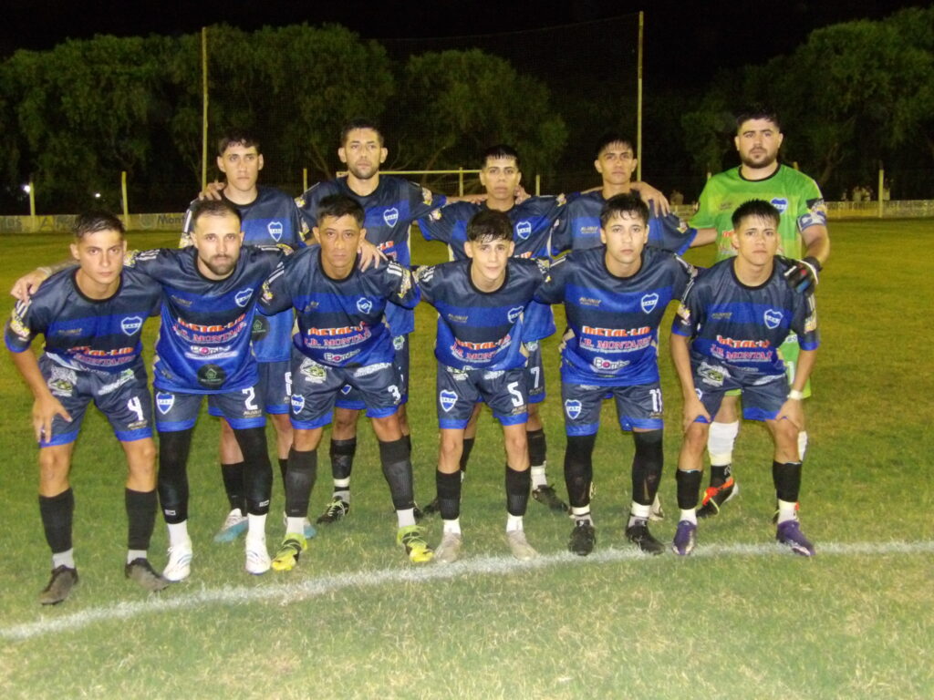 103_0856-1024x768 Debut ganador para la "Academia" en el duelo de colonenses: 3 a 1 a 9 de Julio