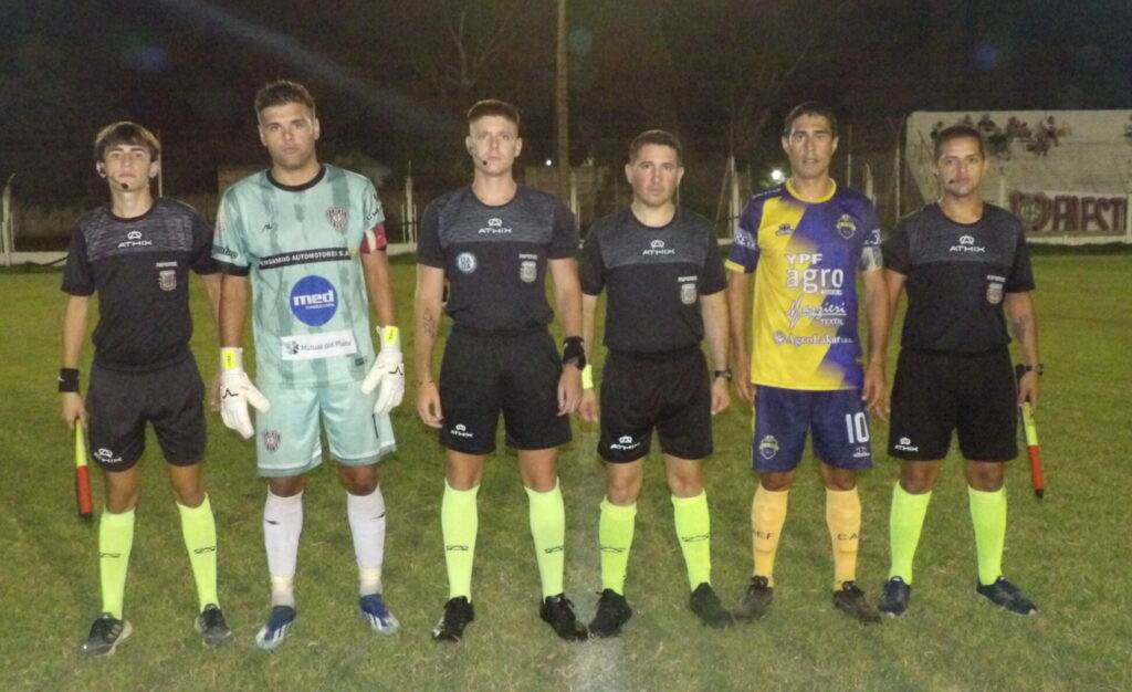 103_0887-scaled-e1740314356966-1024x626 El Fortín goleó a El Socorro y sigue por la buena senda; 9 de Julio no pudo en Pergamino