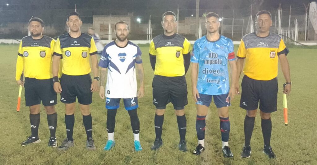 bc8c052a-5b17-43ff-ae27-2358c33483d2-1024x534 A 9 de Julio se le escapó el triunfo en dos minutos: derrota frente a Juventud de Pergamino
