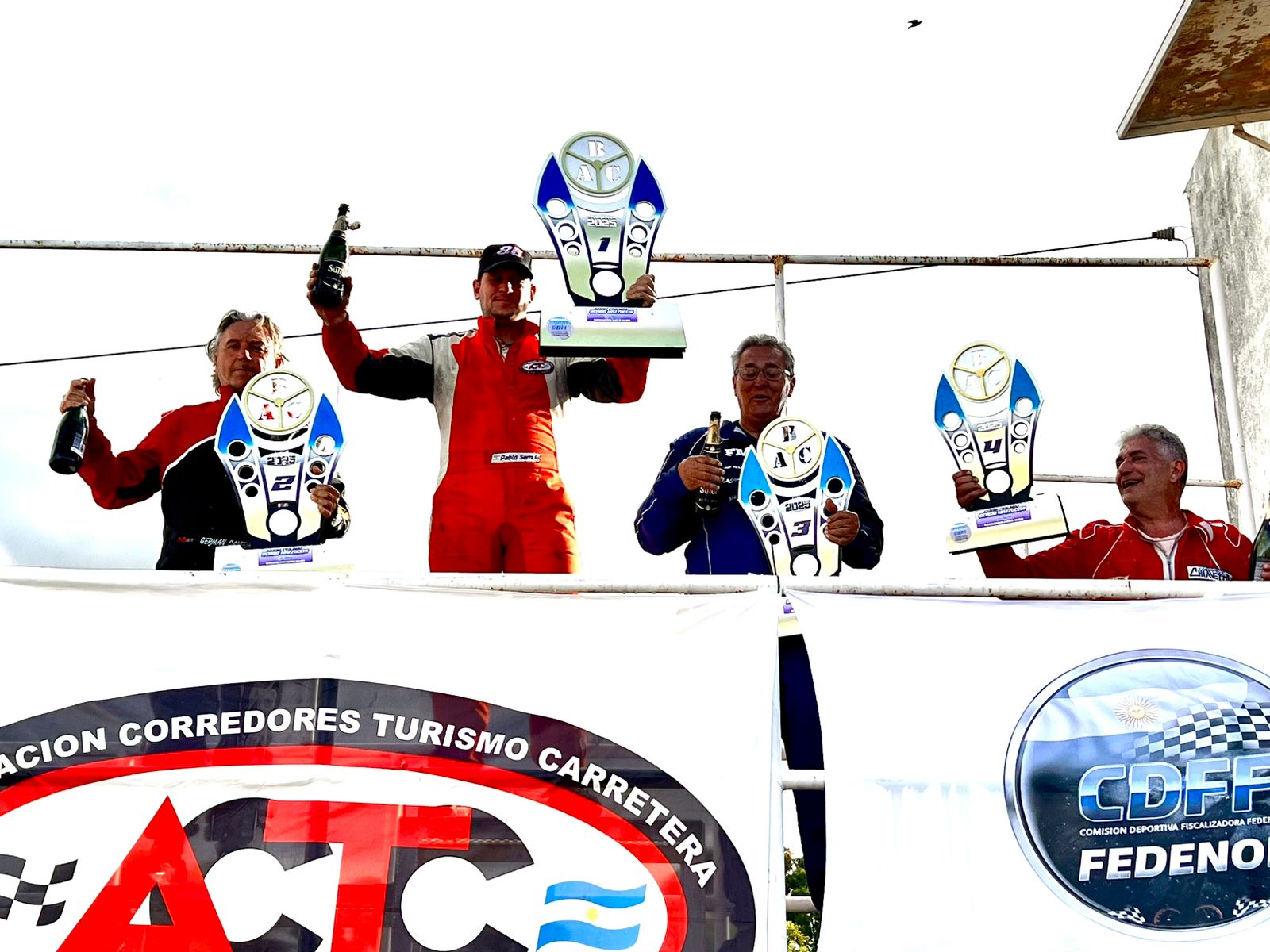 Se viene el Premio Coronación en Arrecifes y Pablo Serra arribará con chances de campeonar en el Turismo Pista 1600